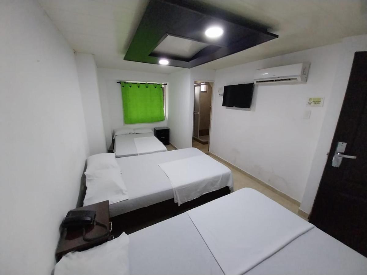 Hotel Dulces Suenos 布埃纳文图拉 外观 照片