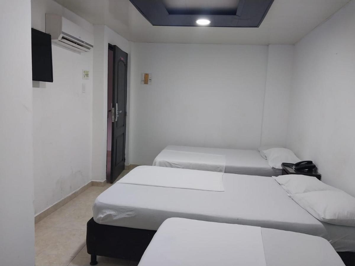 Hotel Dulces Suenos 布埃纳文图拉 外观 照片