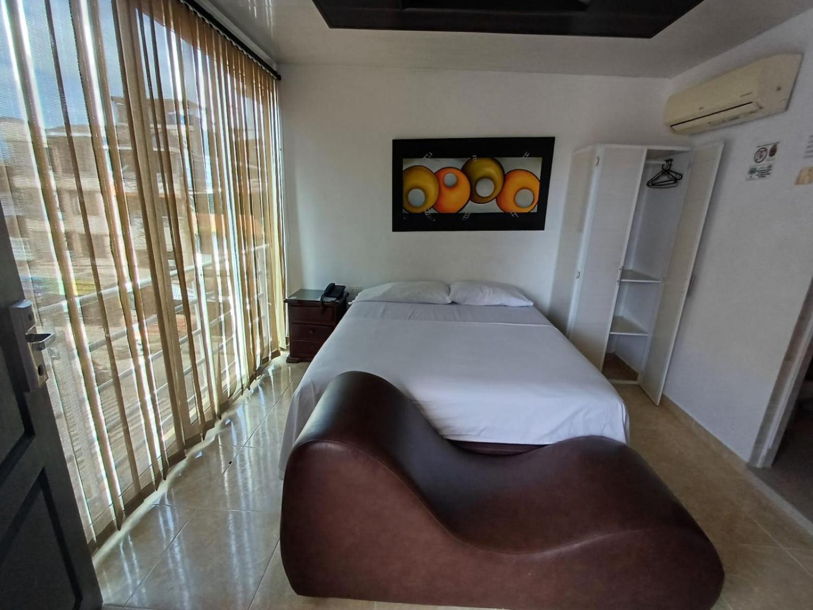 Hotel Dulces Suenos 布埃纳文图拉 外观 照片