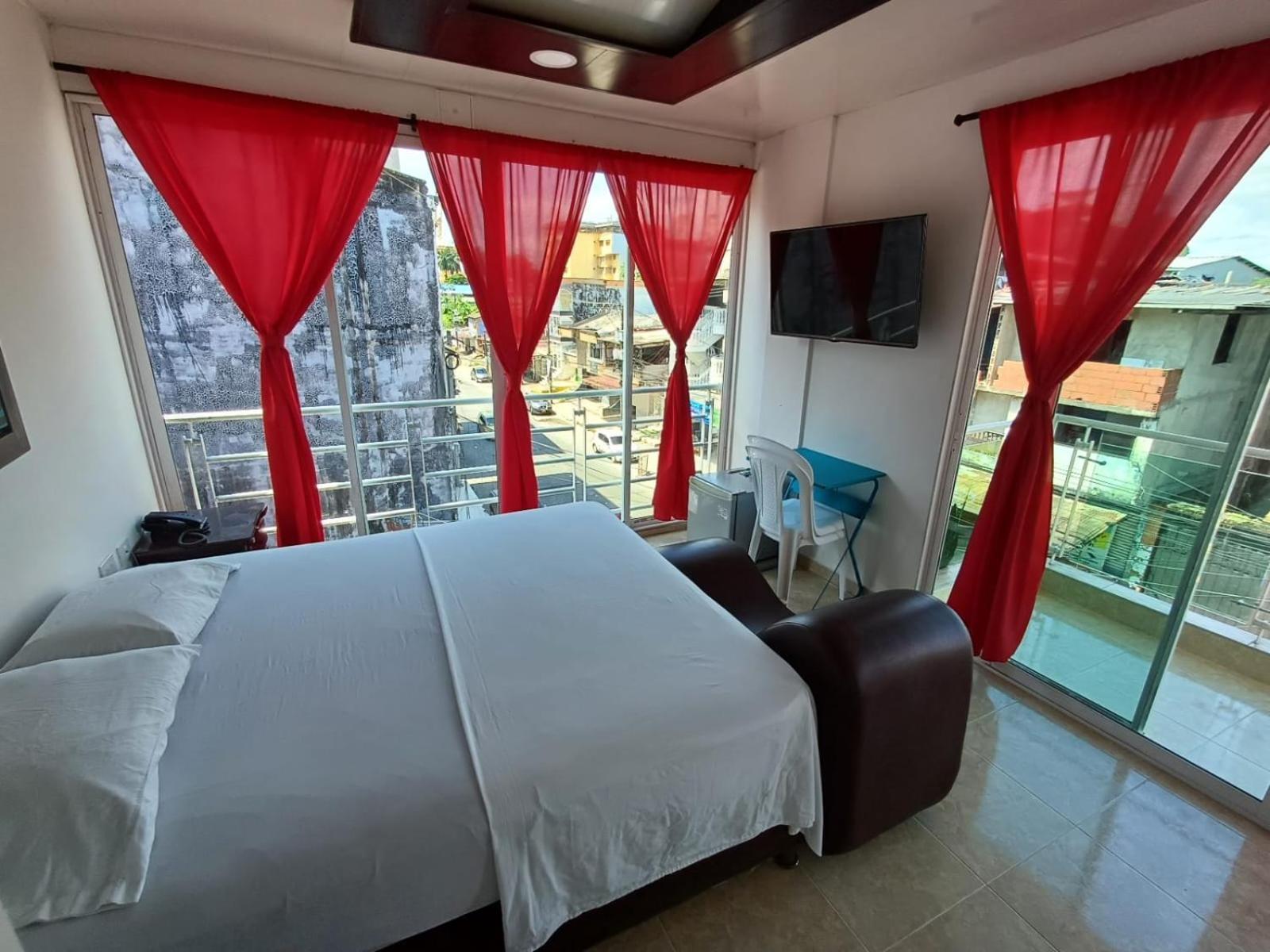 Hotel Dulces Suenos 布埃纳文图拉 外观 照片