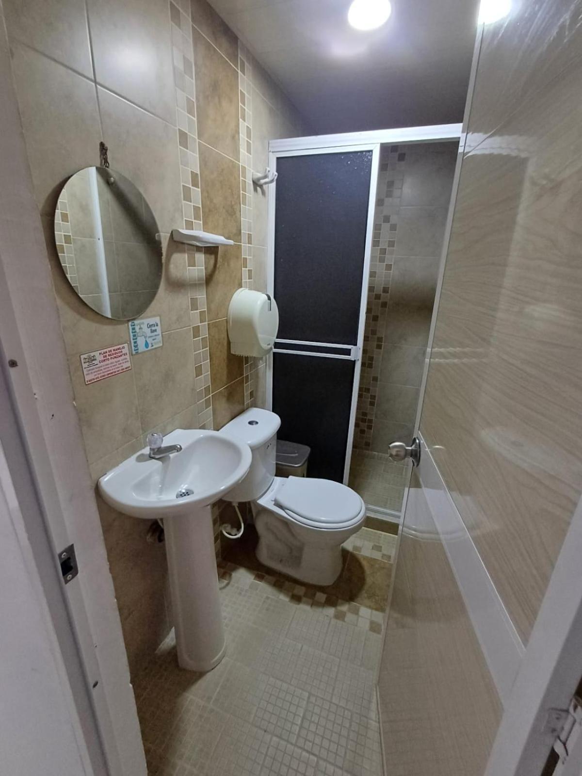 Hotel Dulces Suenos 布埃纳文图拉 外观 照片