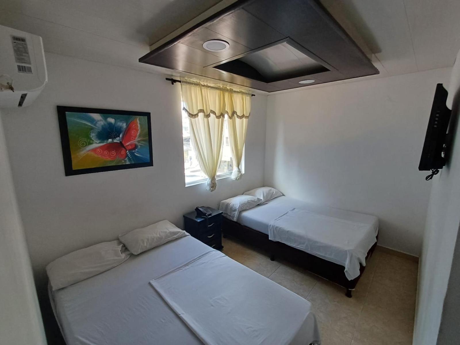 Hotel Dulces Suenos 布埃纳文图拉 外观 照片