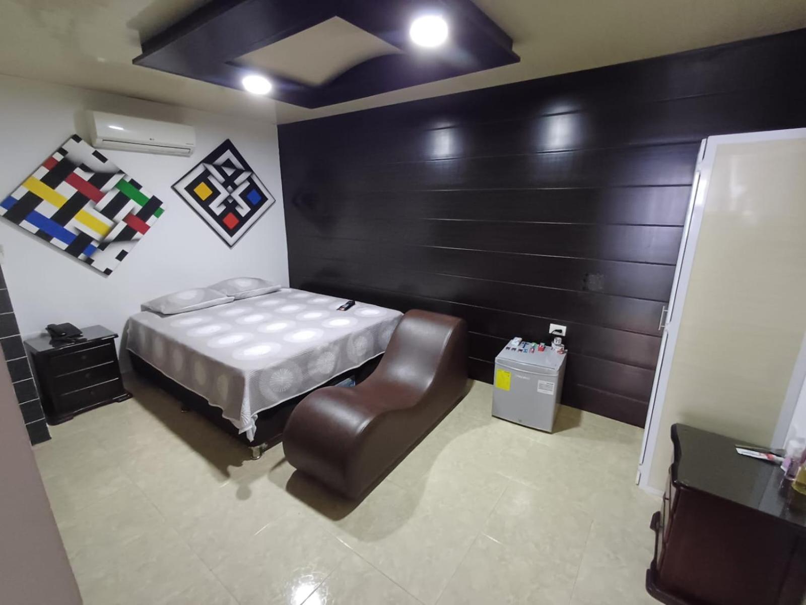 Hotel Dulces Suenos 布埃纳文图拉 外观 照片