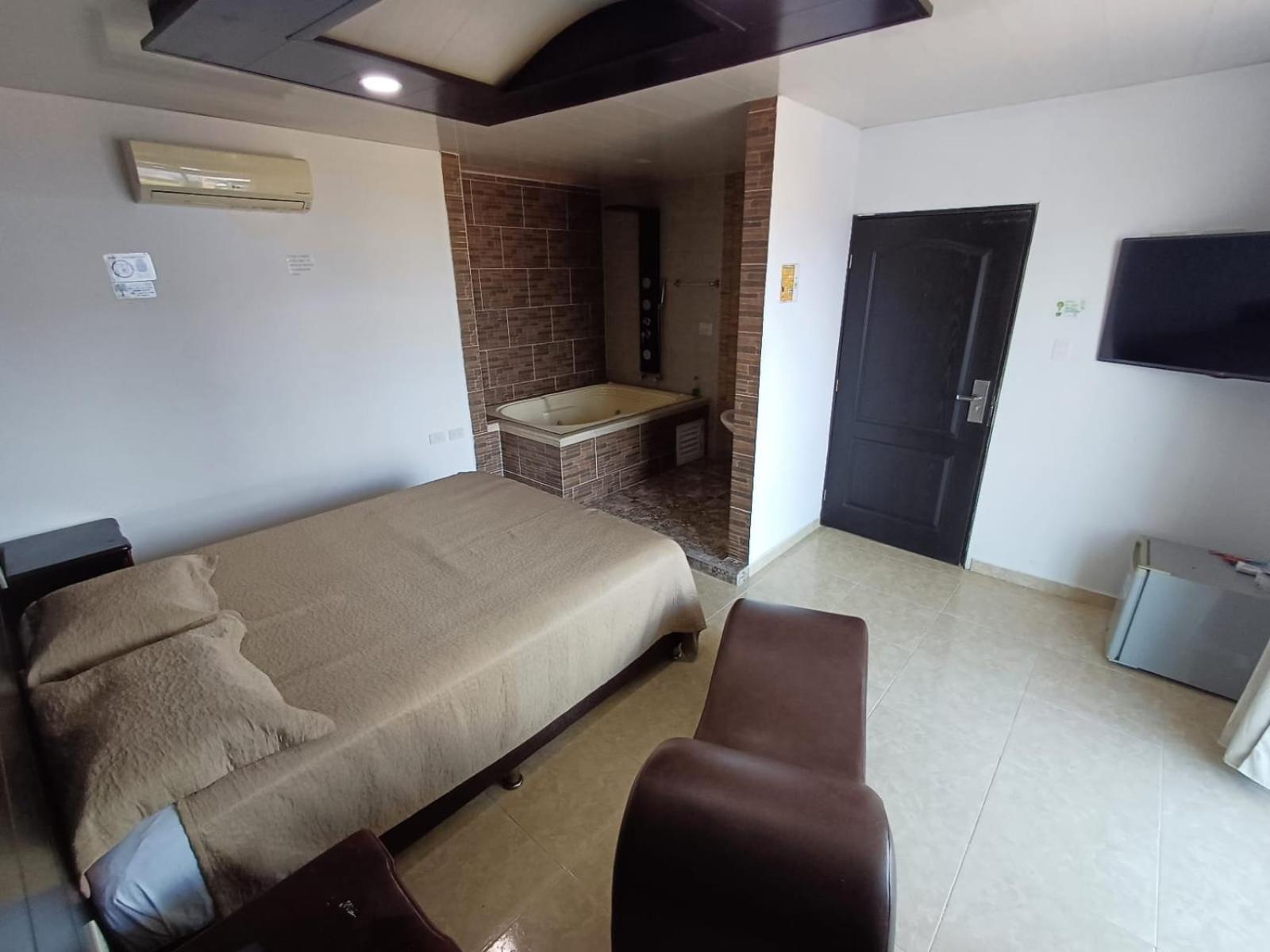 Hotel Dulces Suenos 布埃纳文图拉 外观 照片