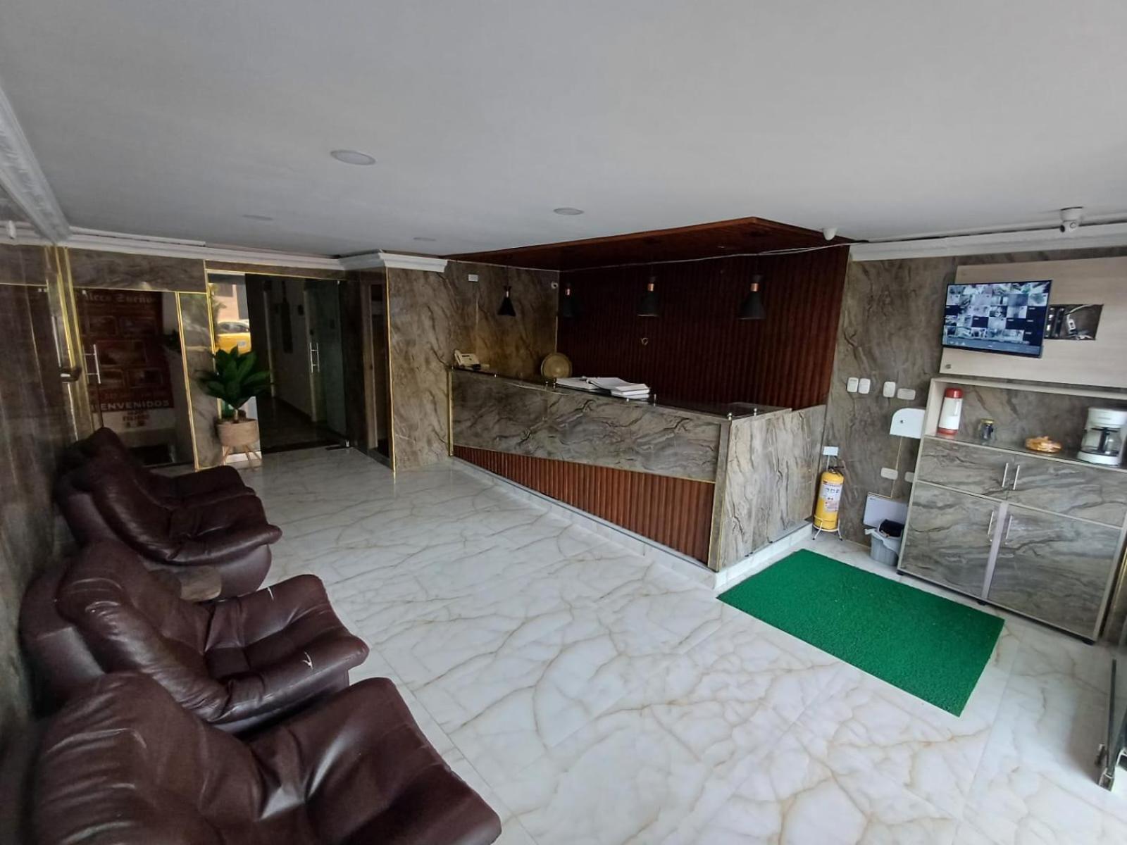 Hotel Dulces Suenos 布埃纳文图拉 外观 照片