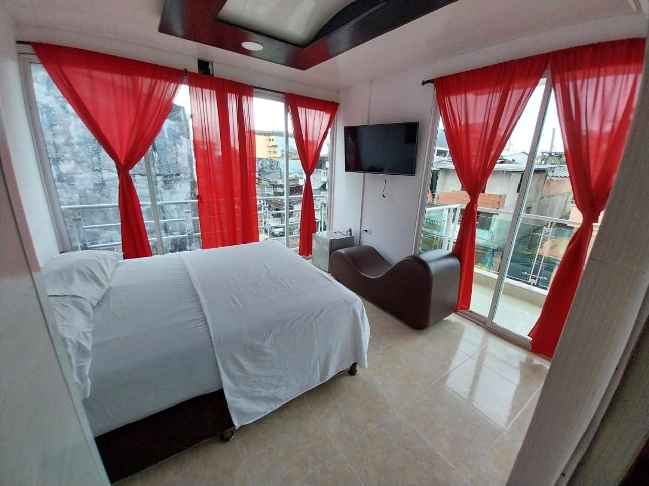 Hotel Dulces Suenos 布埃纳文图拉 外观 照片